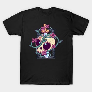 Skull Sword T-Shirt